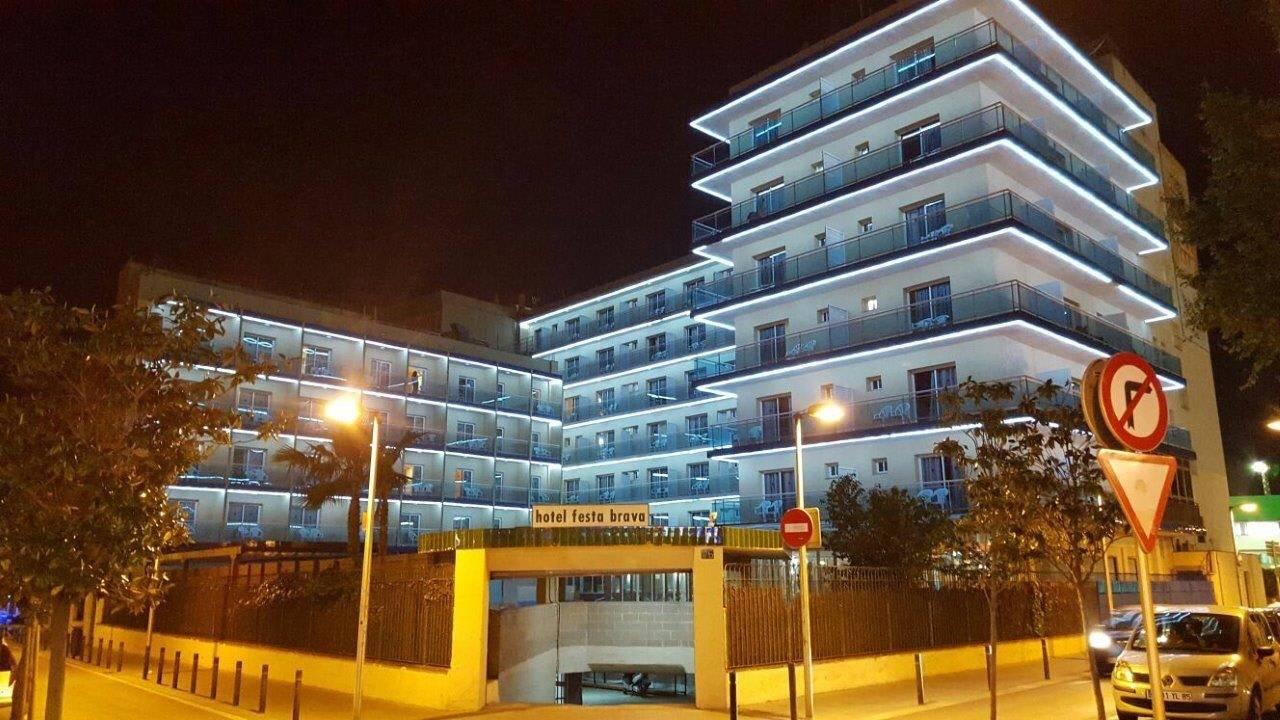 Festa Brava  Hotel Festa Brava