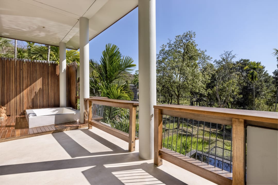 Zimmer Veranda High Resort Chiang Mai - MGallery