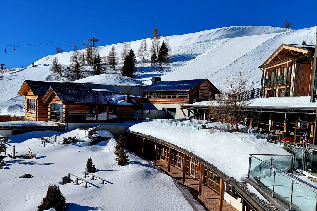 Außenansicht Mountain Resort Feuerberg