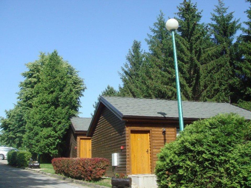 Triple room Plitvice Holiday Resort