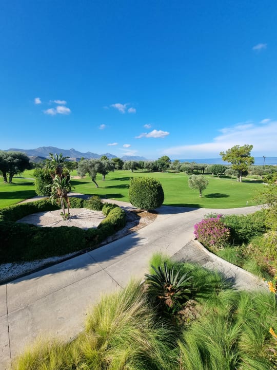 Gartenanlage Korineum Golf & Beach Resort