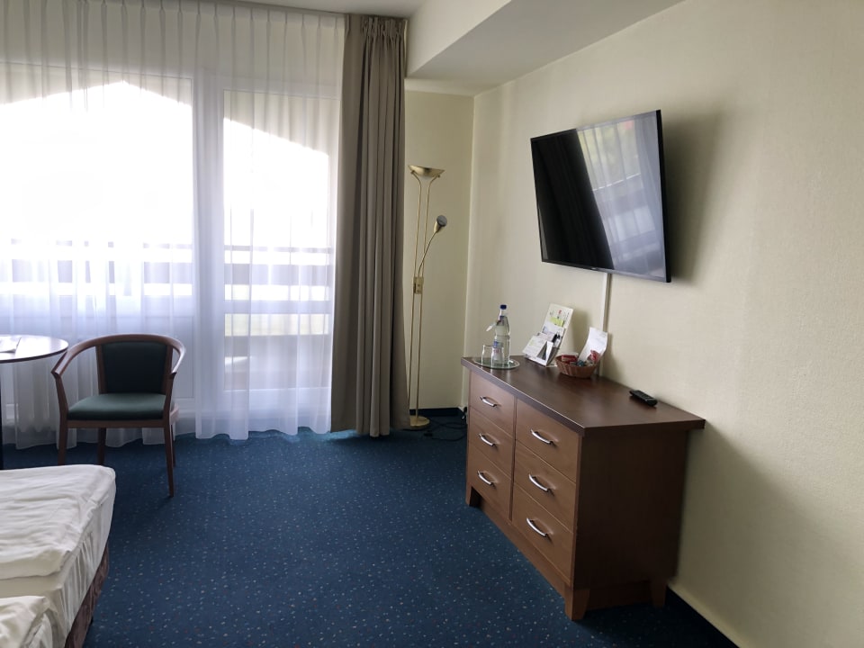 Zimmer AHORN Berghotel Friedrichroda