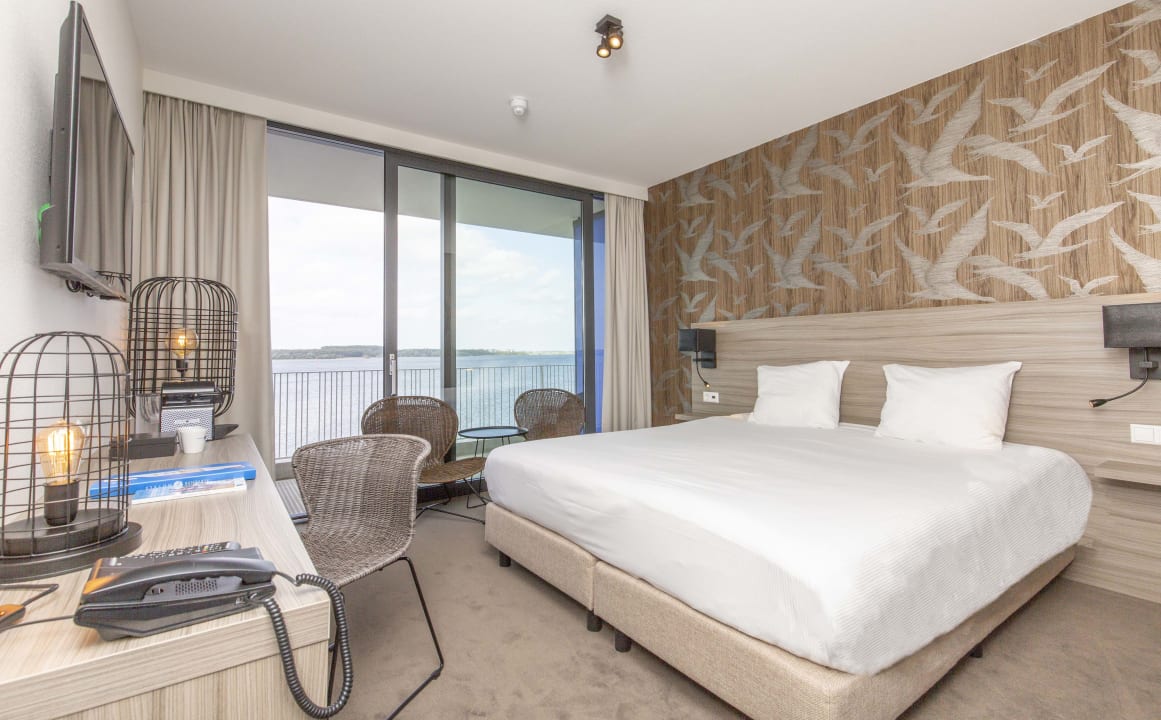 Zimmer Fletcher Hotel-Restaurant Het Veerse Meer
