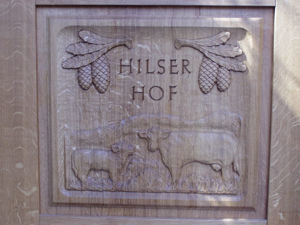 Sonstiges Naturferien Hilserhof