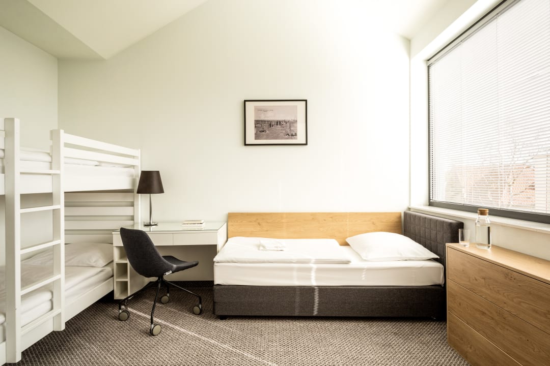 Zimmer Boulevard Ustronie Morskie by Zdrojowa