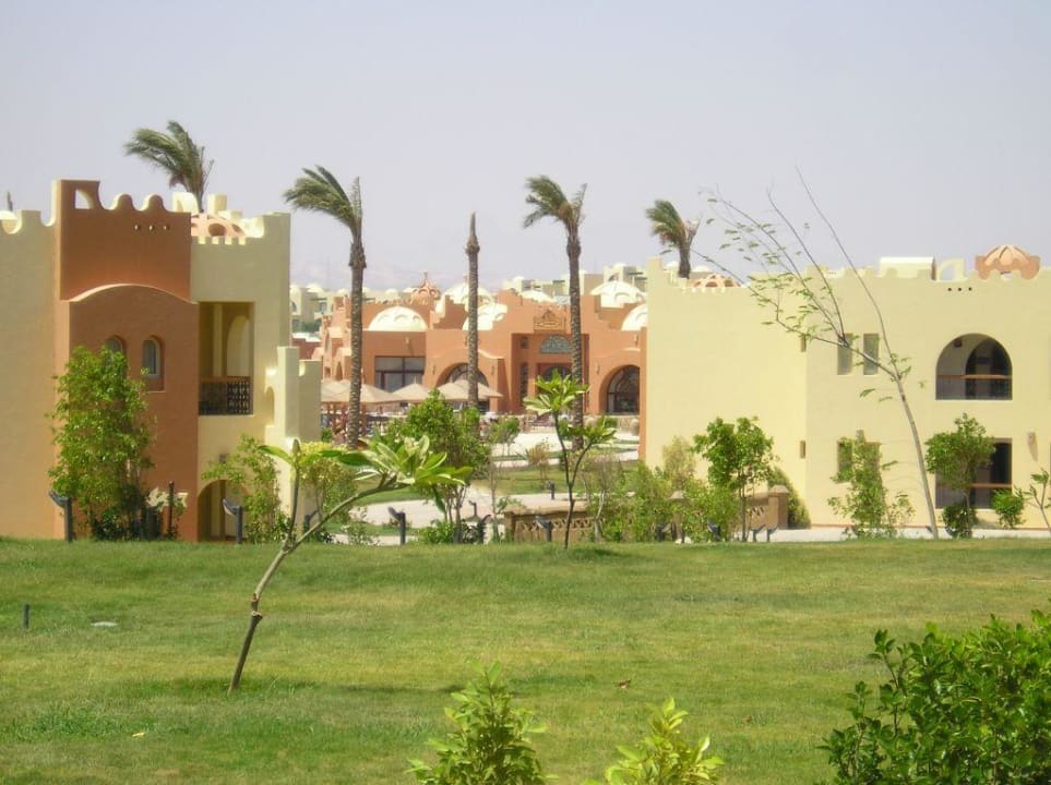 Hotelanlage SUNRISE Royal Makadi Resort