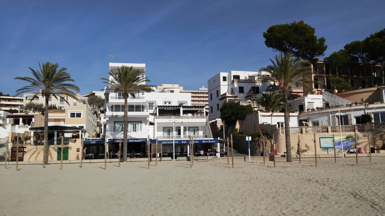 Strand - Top! Valentin Reina Paguera