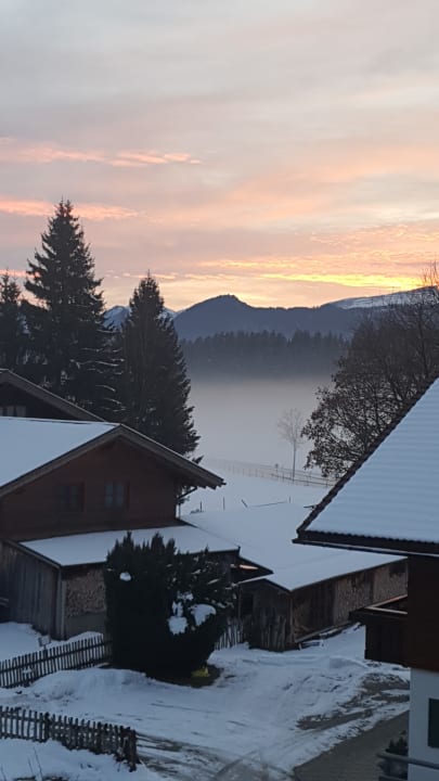 Ausblick Familien- und Wellnesshotel Viktoria