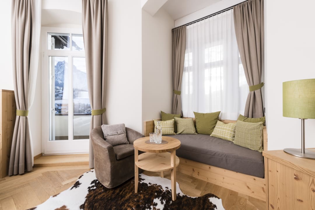 Zimmer Hotel Villa Kastelruth