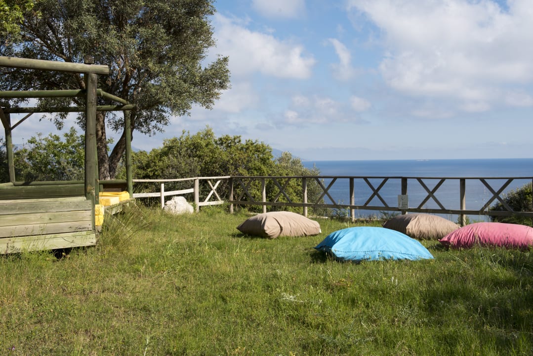 Gartenanlage X Life Hotel Sarıgerme