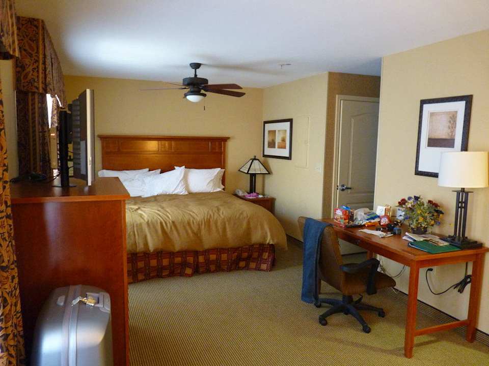 Wohn/Schlafzimmer Homewood Suites by Hilton Agoura Hills, CA
