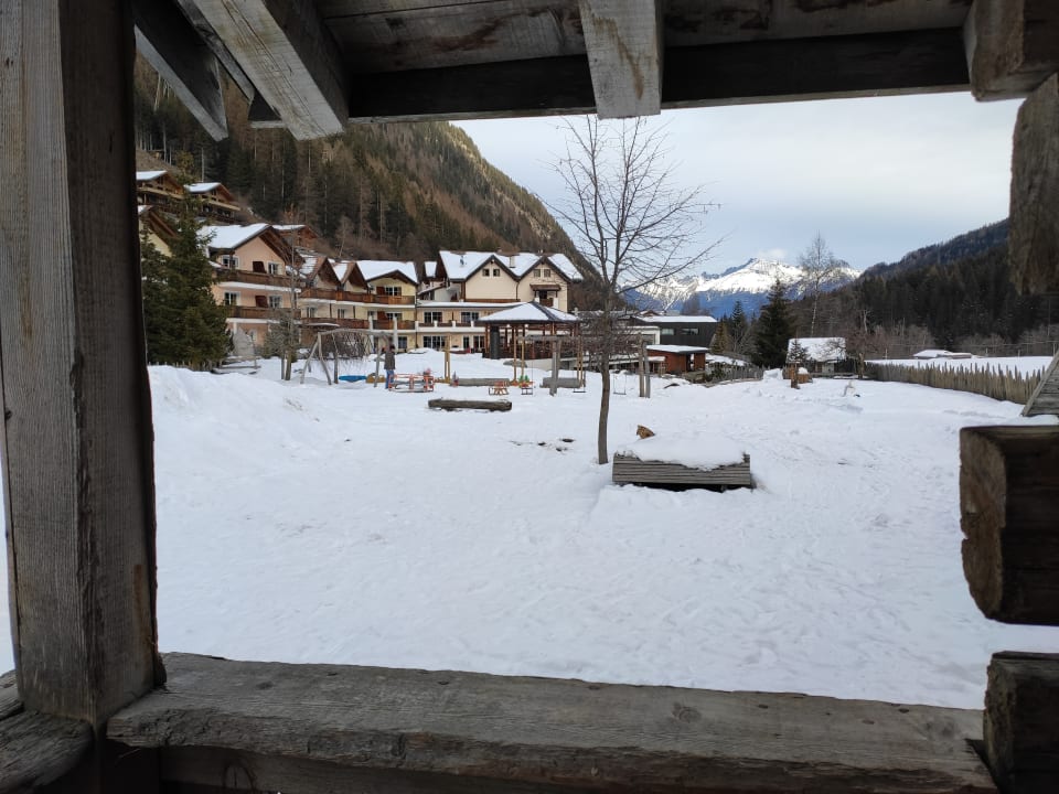 Ausblick Alphotel Tyrol