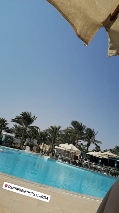 Pool Club Paradisio El Gouna, Red Sea