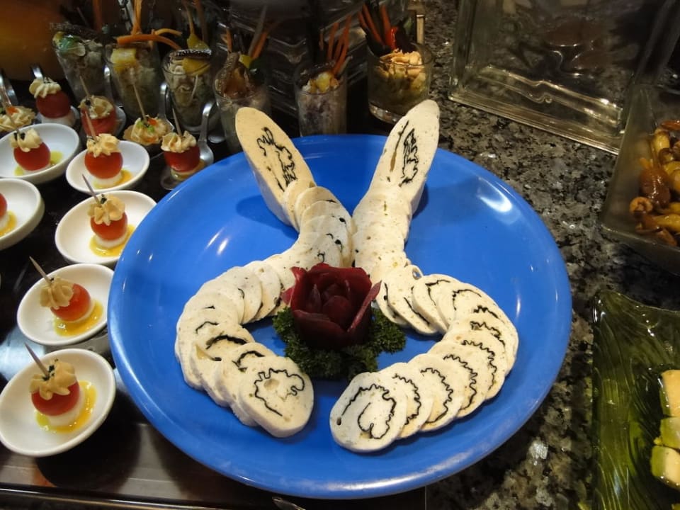 Jedzenie Premier Le Reve Hotel & Spa