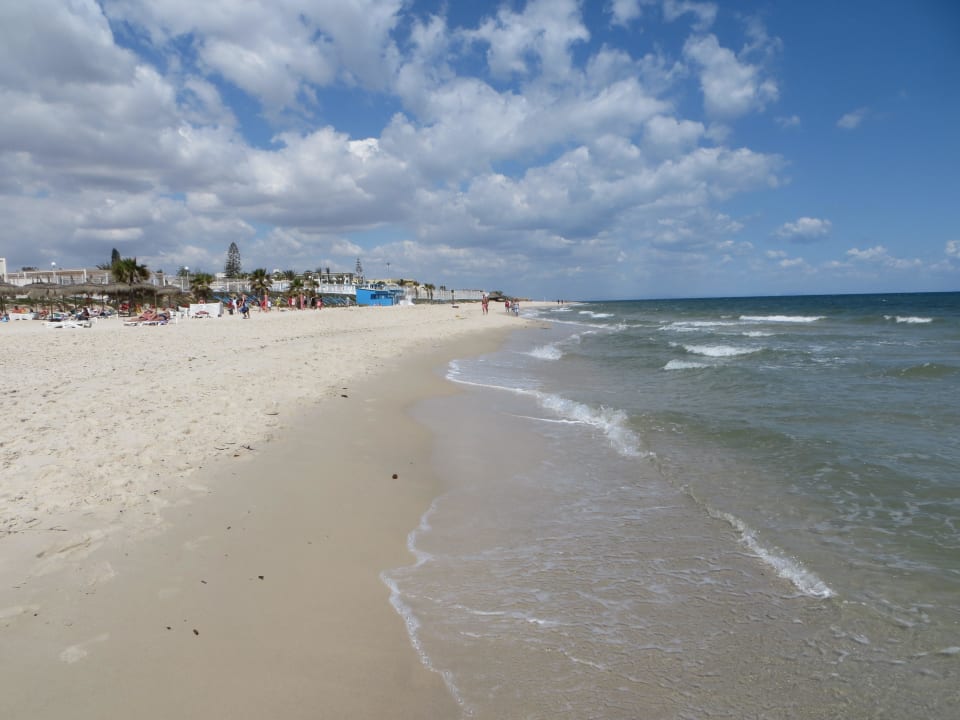 Der Strand Links El Mouradi Club Kantaoui