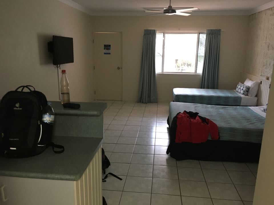 Zimmer Hotel Eurong Beach Resort