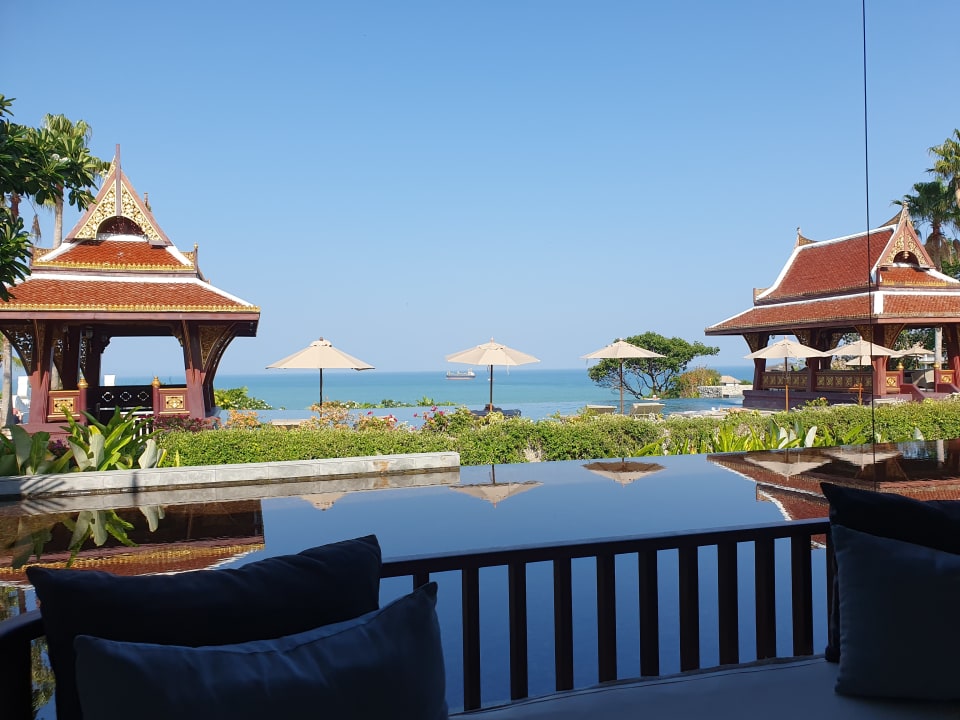 Pool Amatara Welleisure Resort