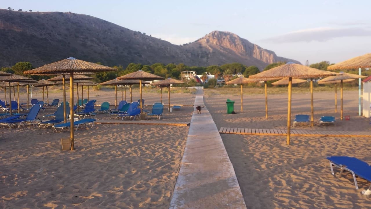 3 Hotel Kalogria Beach