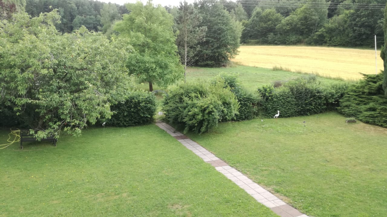 Ausblick Hotel Sonnenhof