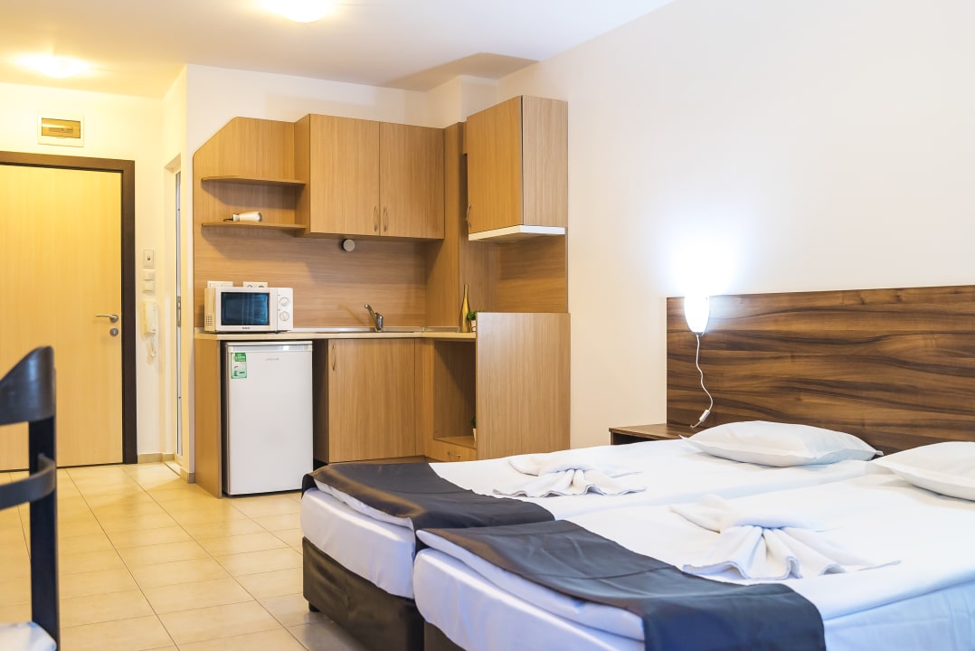 Zimmer Hotel Admiral Plaza