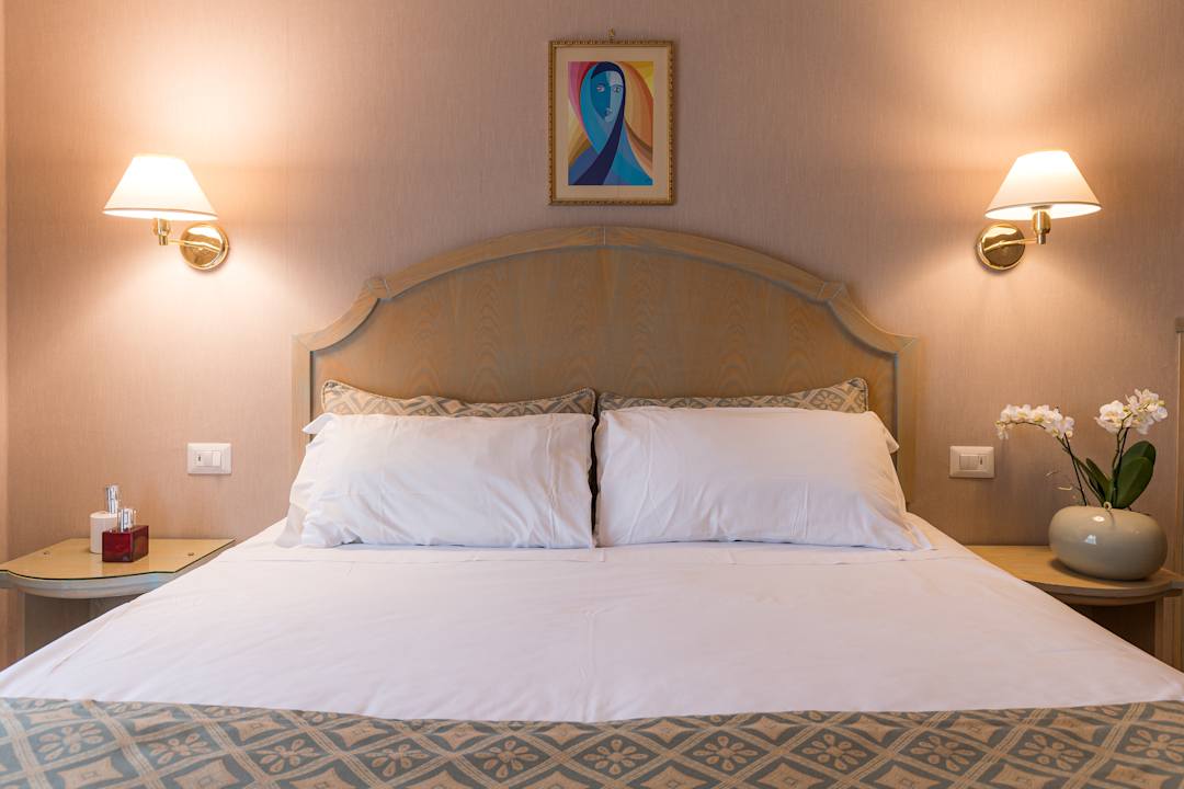 Zimmer Aurelia Residence San Pietro