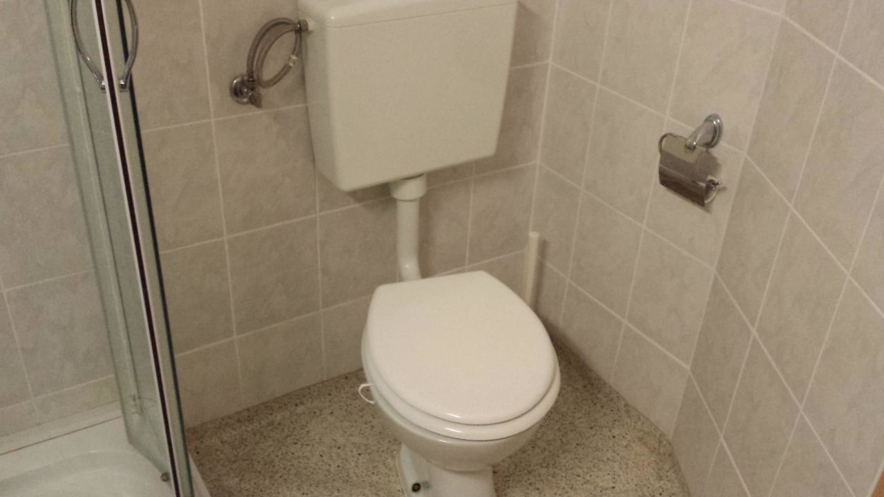 Klo Hotel Berlin Märkischer Hof am Tacheles