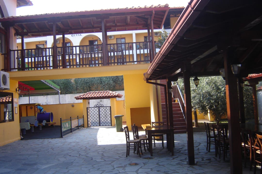 Hotel Akrathos Beach Akrathos Beach Hotel