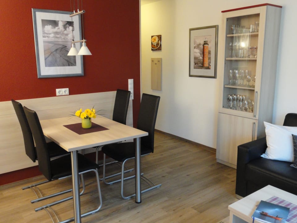 Zimmer Residenz Hohe Lith 3.11- Cuxhaven Duhnen