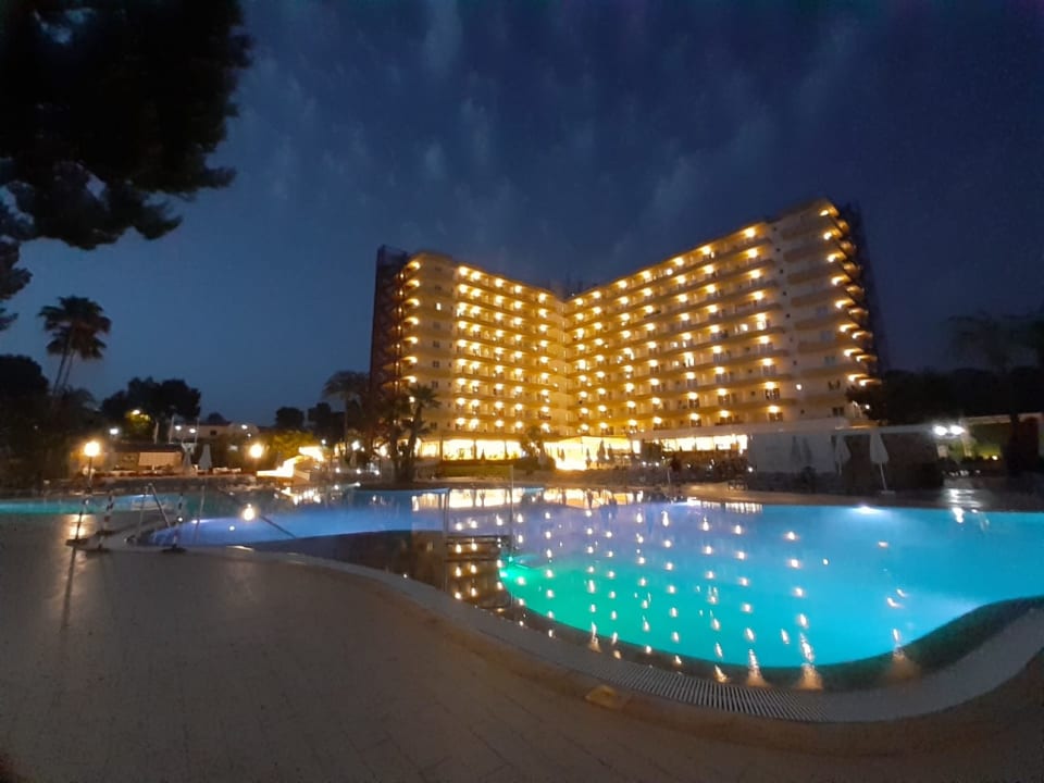 Außenansicht BQ Belvedere Hotel