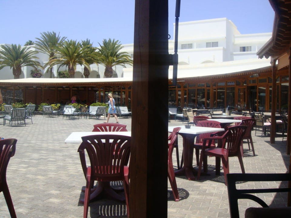 Restaurant (draußen) Relaxia Olivina