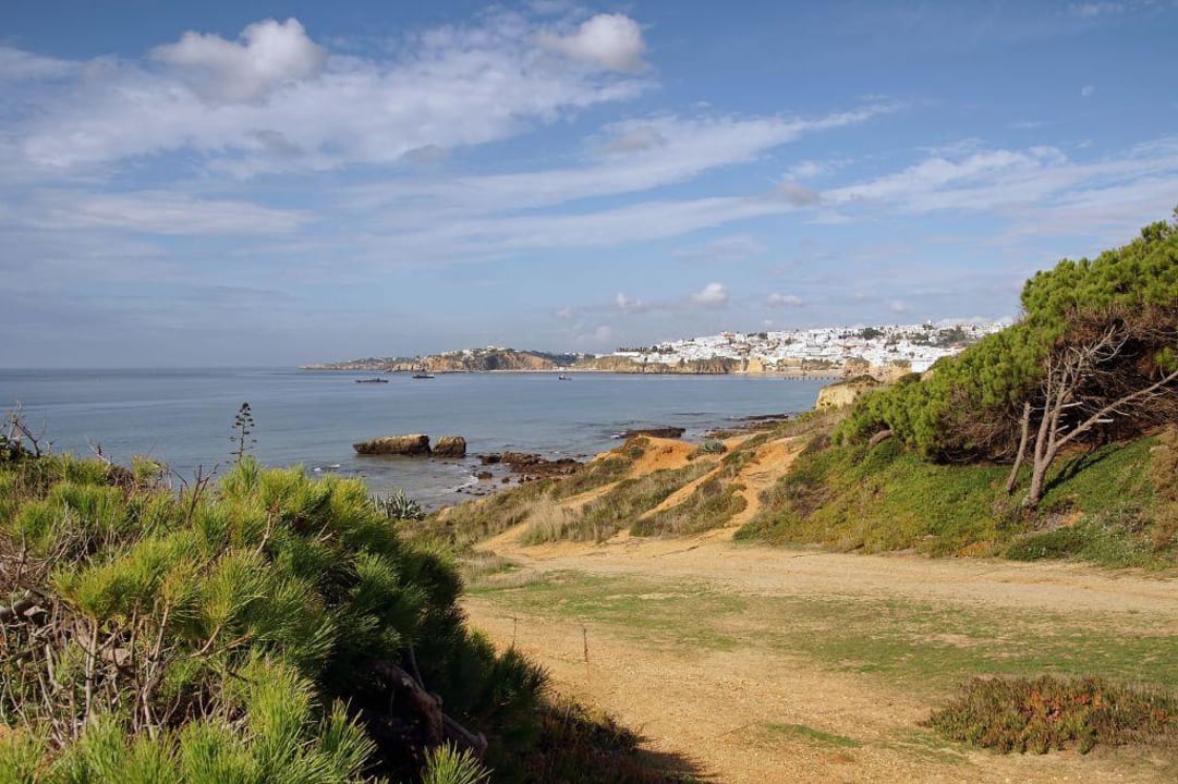 Strandweg Auramar Beach Resort