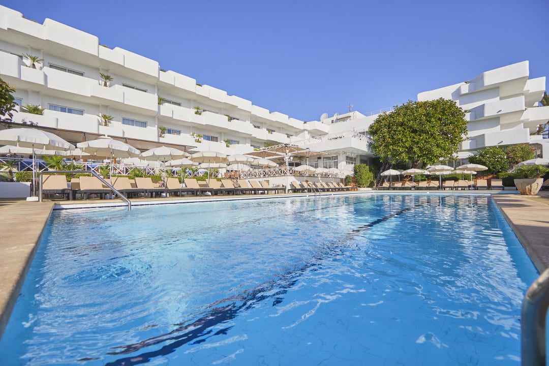 Ausblick Hotel Rocamarina - Adults Only