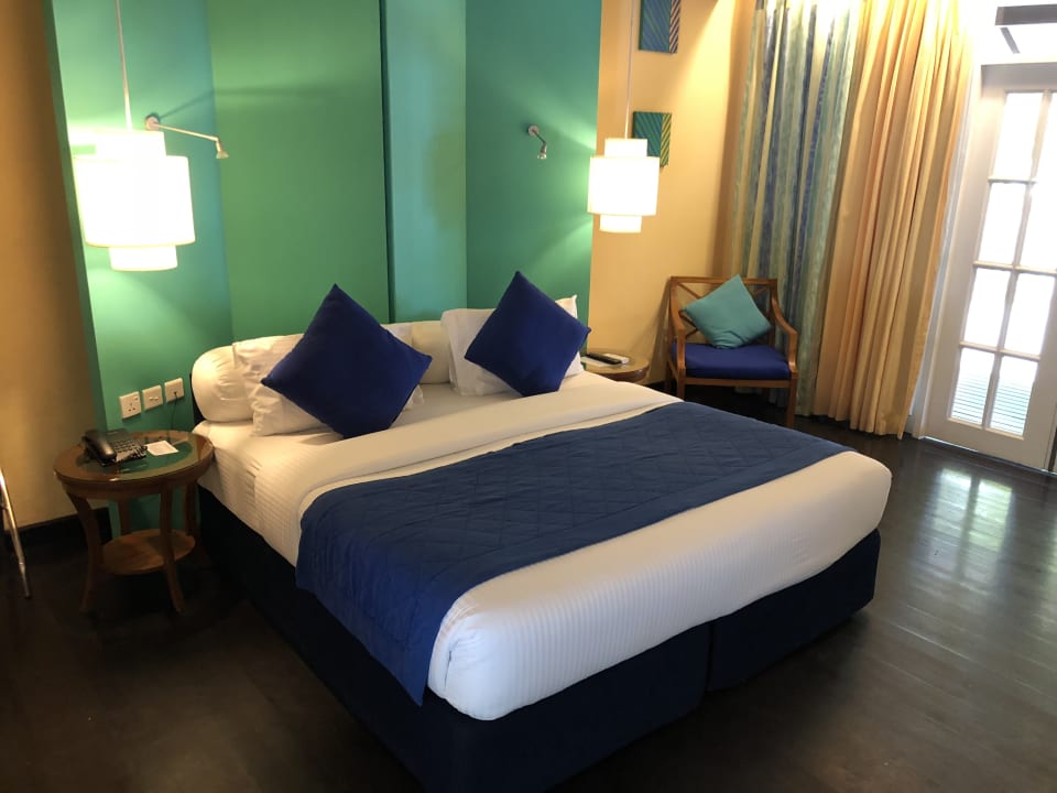 Zimmer 295  Adaaran Select Meedhupparu Island Resort - Premium All Inclusive