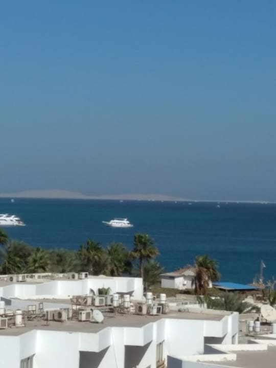 Ausblick Marlin Inn Azur Resort