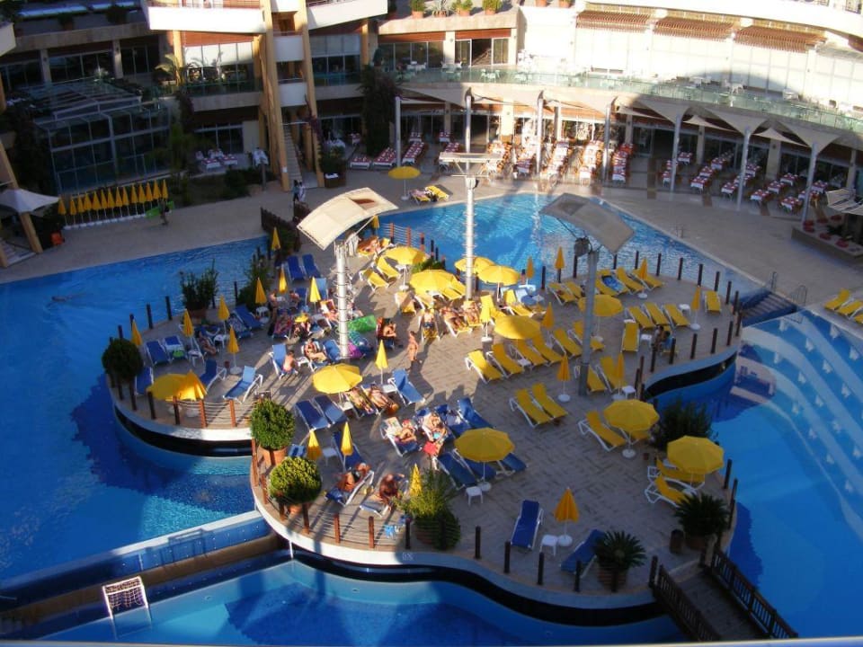 Basen Alaiye Resort & Spa