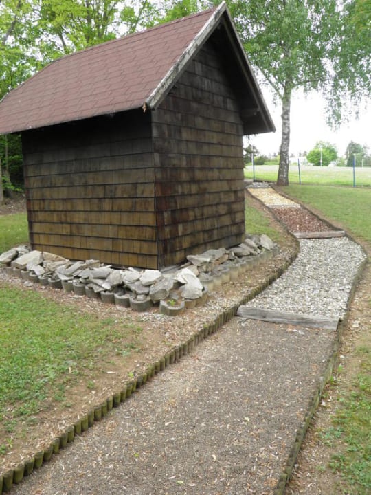 Barfuss-Pfad Vital- und Wellnesshotel Albblick