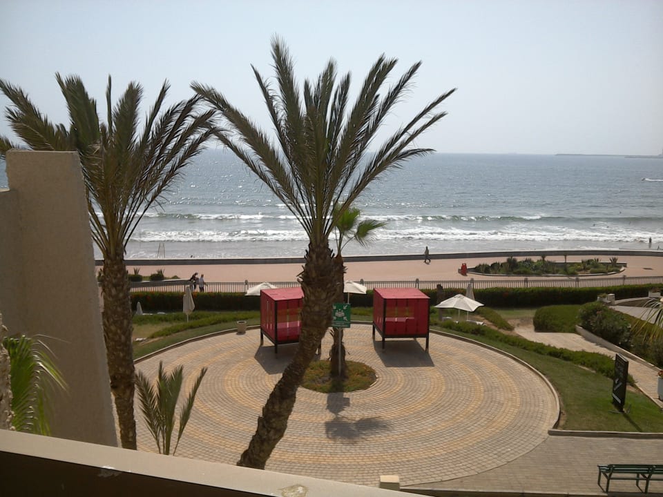 Ausblick Dunes D'or Ocean Club