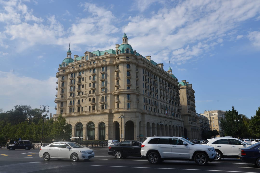 Hotel Four Seasons Hotel Baku