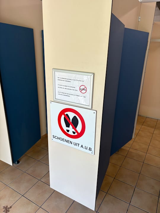 Pool Oostappen Vakantiepark Arnhem