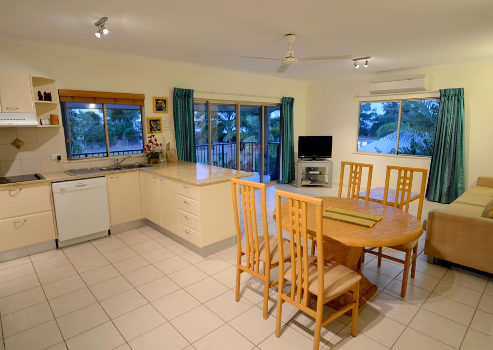 Zimmer Hotel Mission Reef Resort