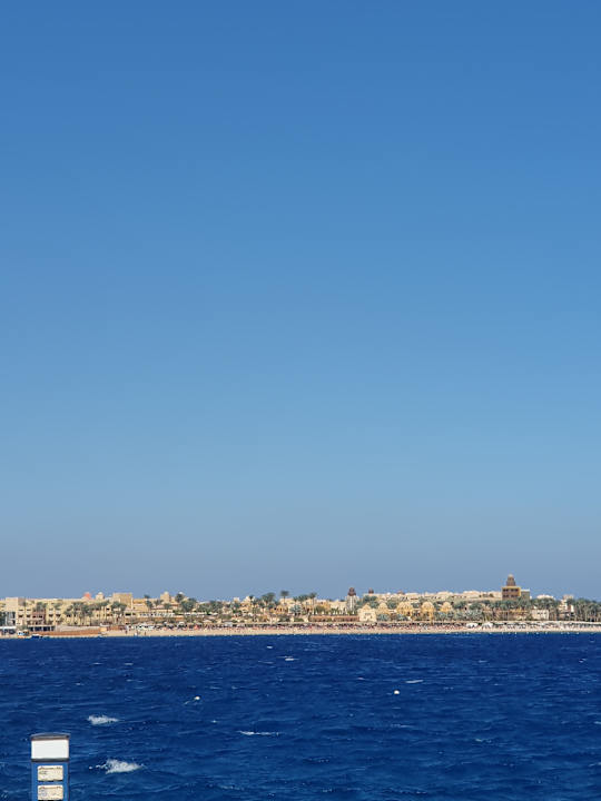 Strand Cleopatra Luxury Resort Makadi Bay