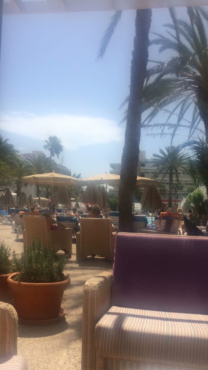 Ausblick Bull Escorial & Spa