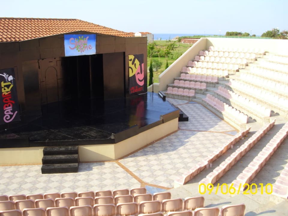 Amphitheater Lindos Princess Beach Resort & Spa