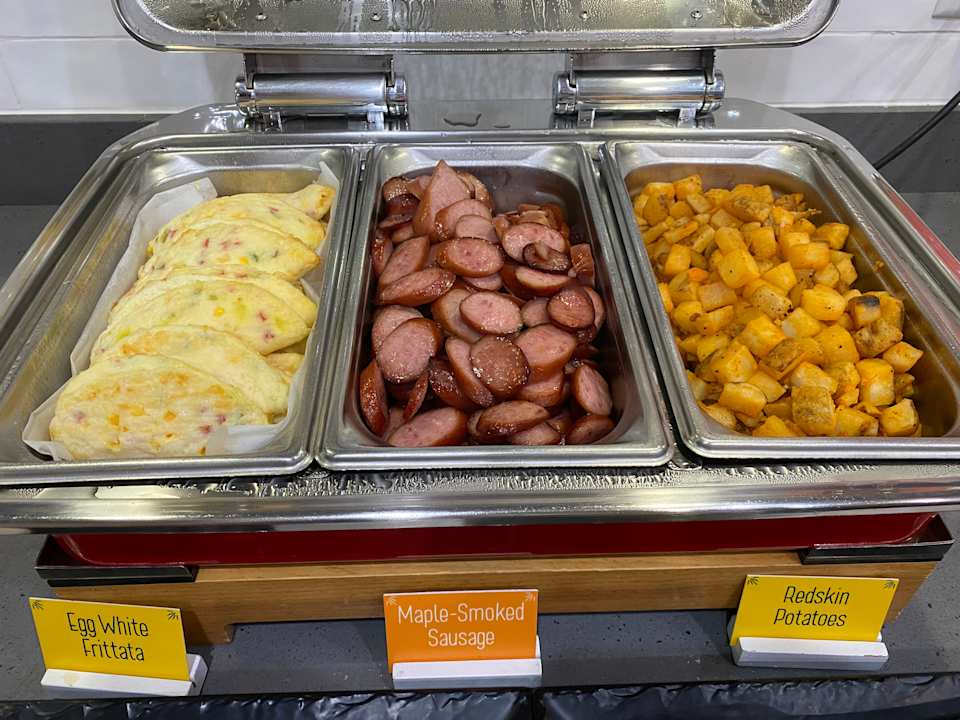 Gastro Hampton Inn & Suites Dallas-Central Expy/North Park Area