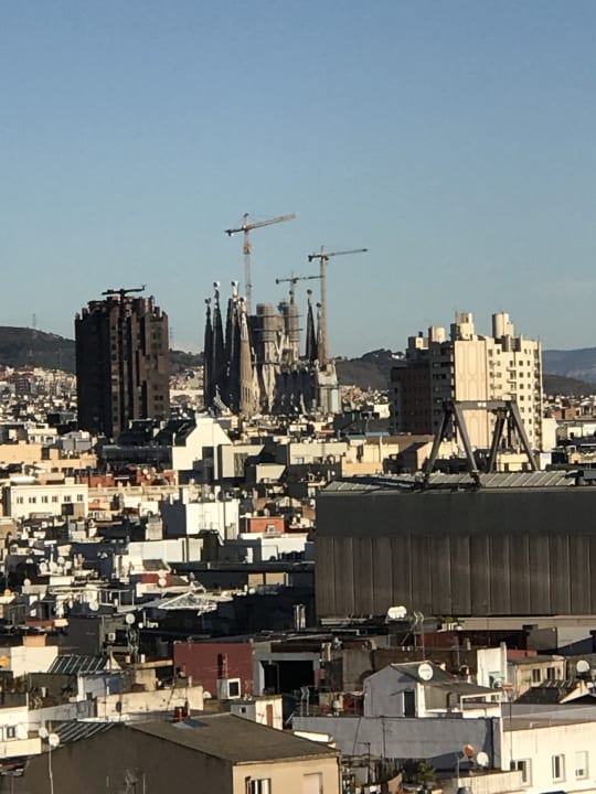 Ausblick Hotel Andante