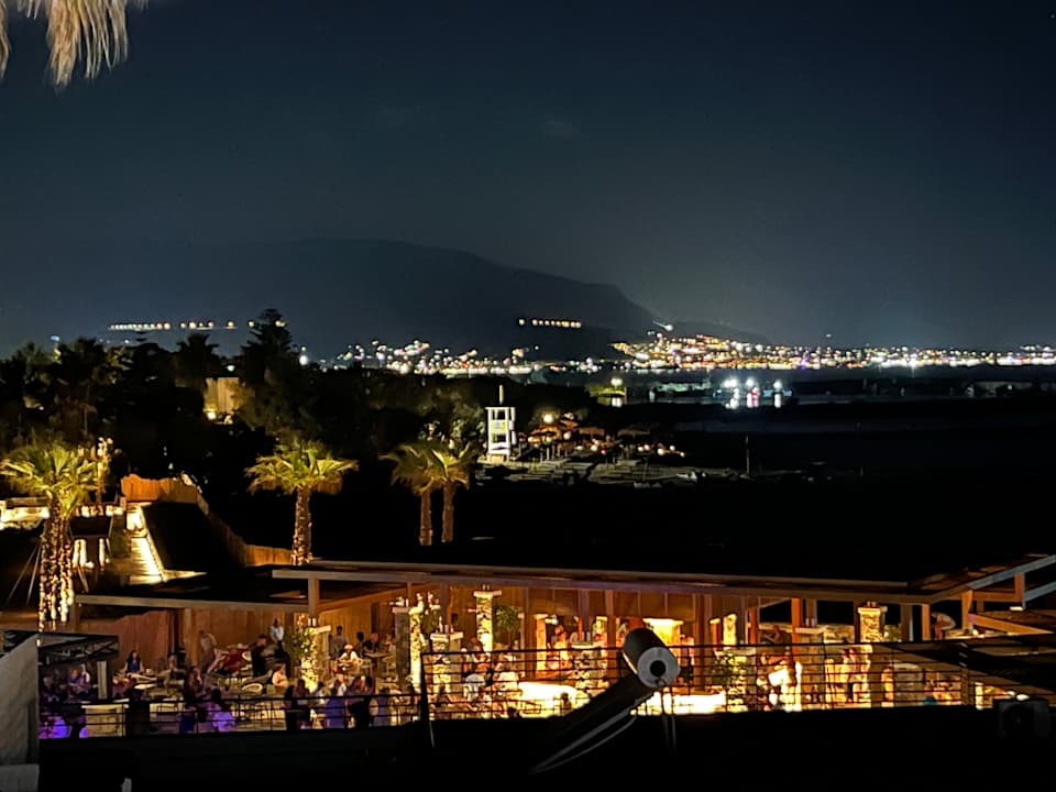 Ausblick allsun Hotel Carolina Mare