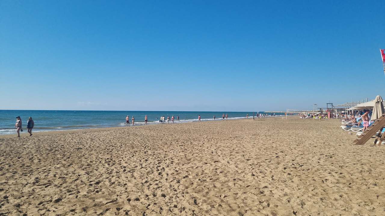 Strand TUI BLUE Xanthe