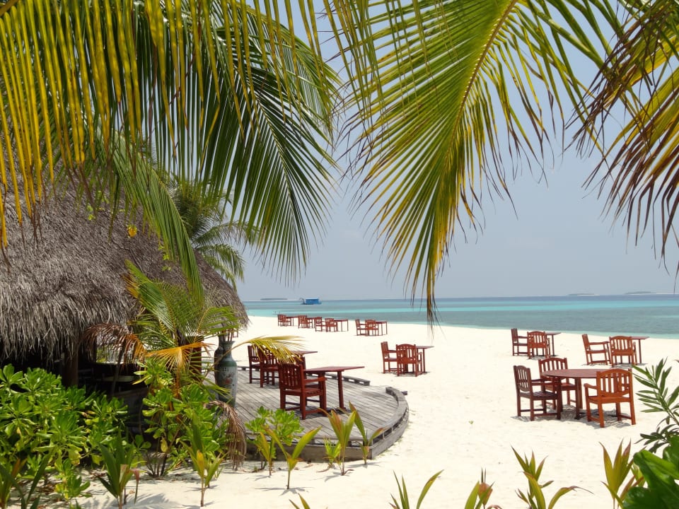 Südseite Kuredu Island Resort & Spa