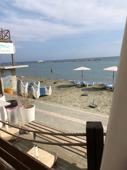 Strand Amathus Beach Hotel Limassol