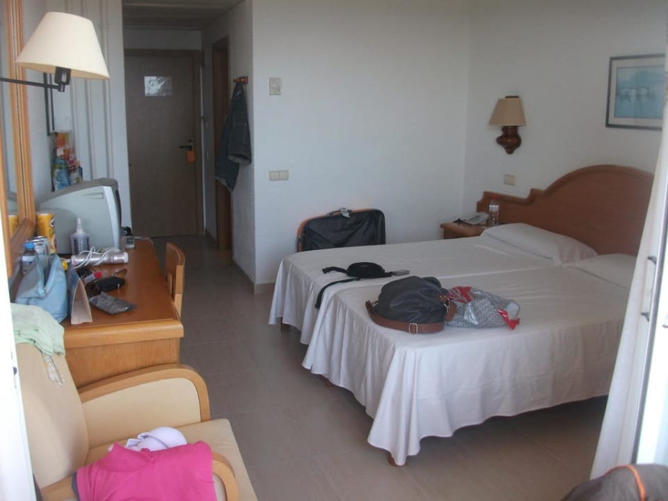 Zimmer 809 Valentin Reina Paguera